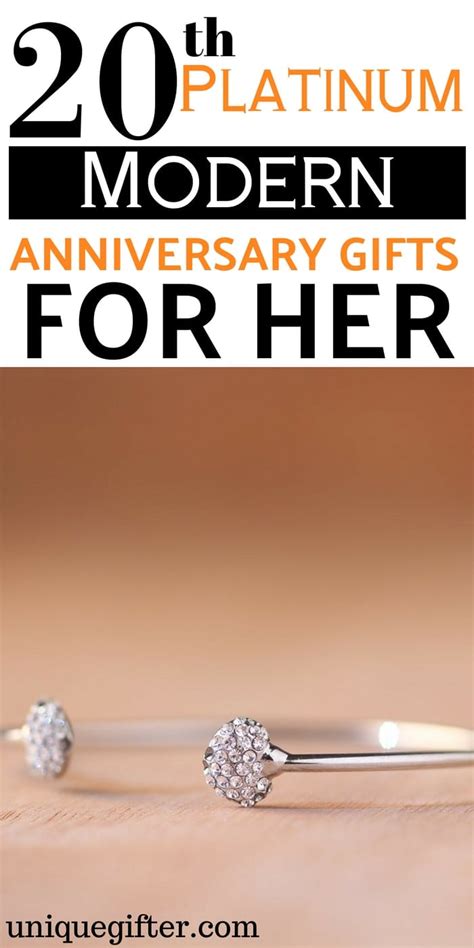 platinum birthday gifts